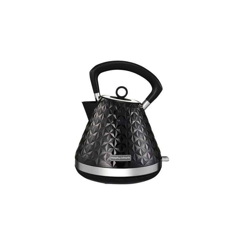 Morphy Richards electric kettle 108131 (black)